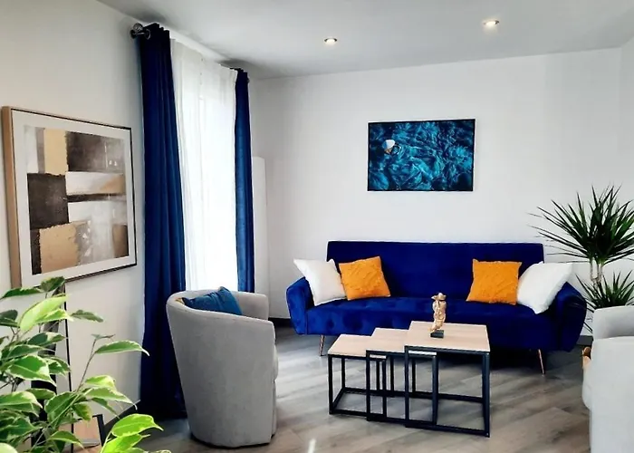 公寓 Le Contemporain *